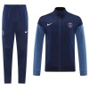 Paris Saint Germain Chaqueta De Entrenamiento Trajes 2025-26 Armada